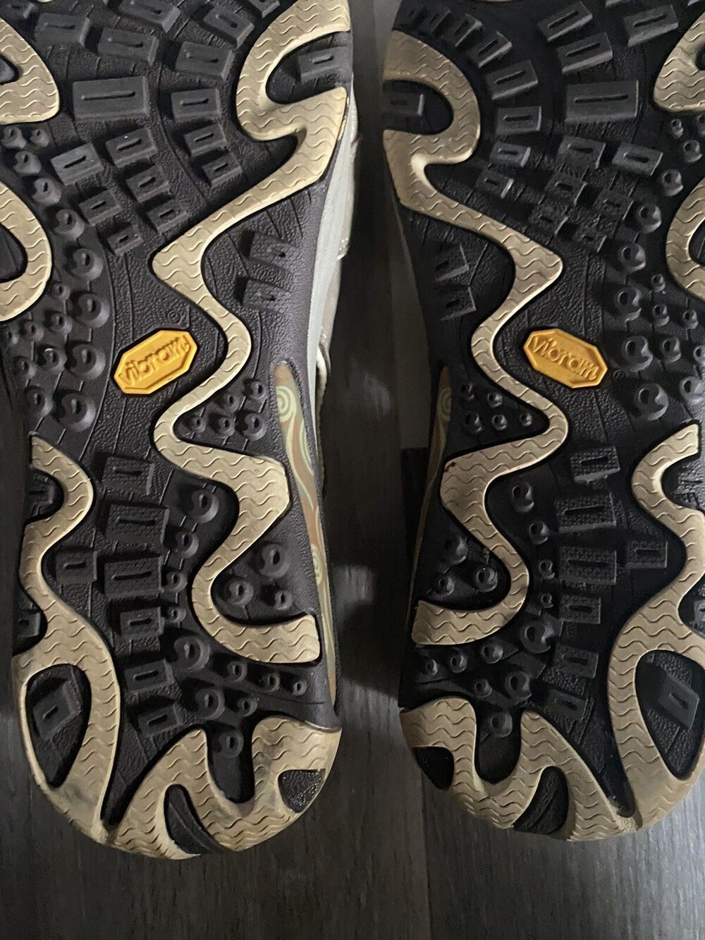 Merrell Womens Ginger Brindle Mary Janes Vibram sole size 10 - Picture 10 of 10